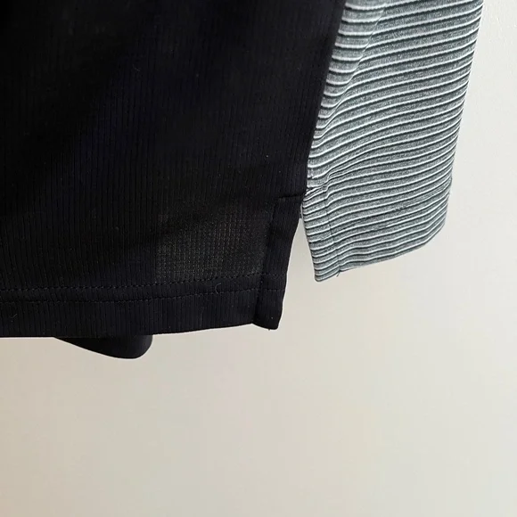 ADIDAS Short Sleeve Polo Striped Shirt  Climachill Golf Athleisure Casual Resort - Picture 6 of 14